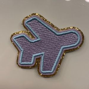 Stoney Clover Airplane Patch